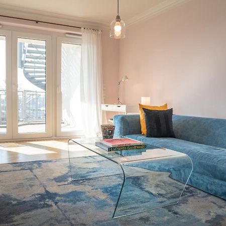 Cls Moderne City-Wohnung Hamburg Tiefgarage, E-Laden, Balkon, Parken, Blick Ueber Hamburg, Cafe Im Haus, Bus Gegenueber, Flex Check In Екстериор снимка